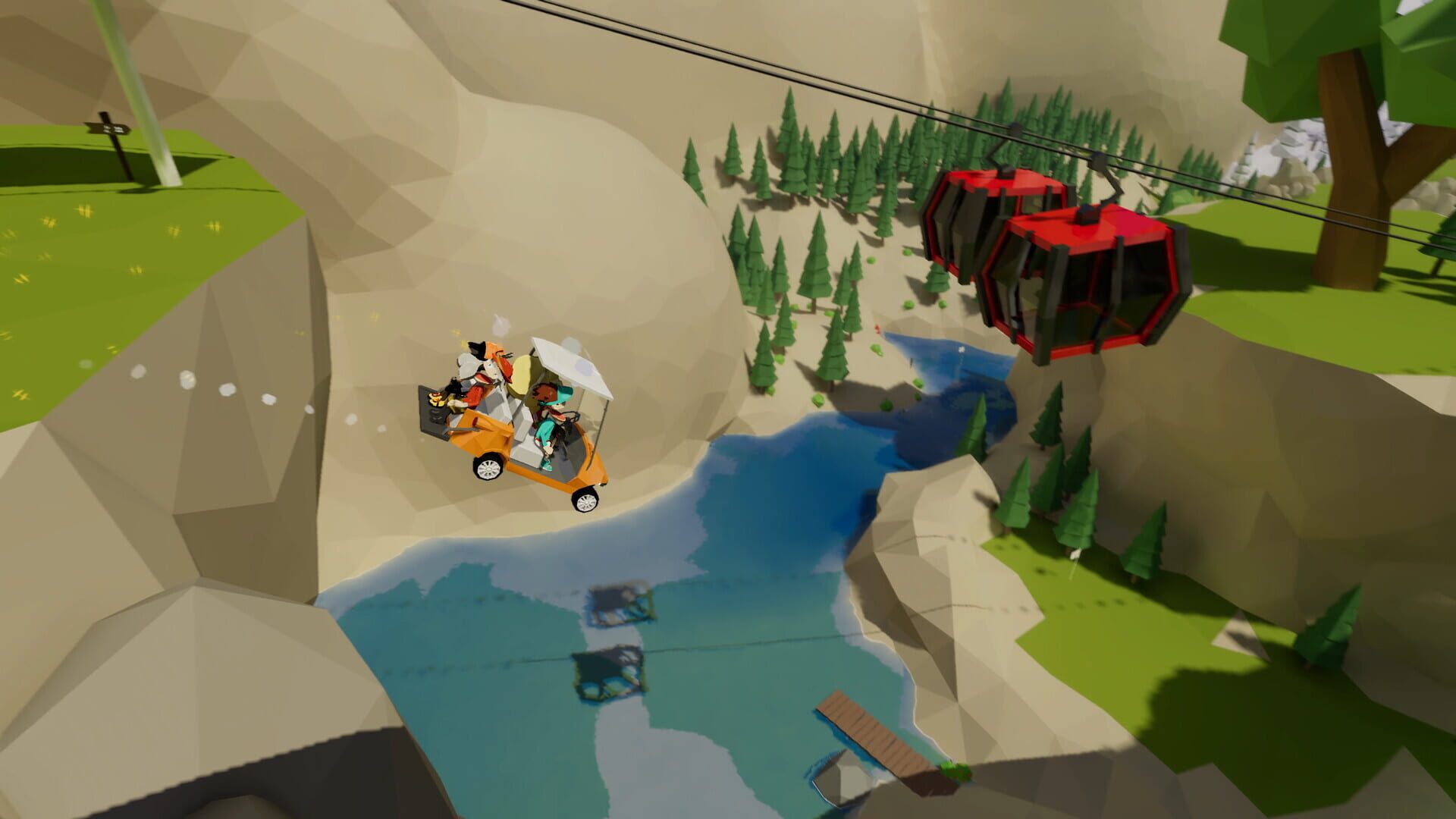 Screenshot for Yodelee Golf