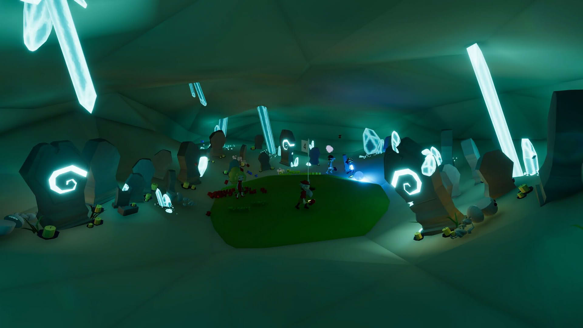 Screenshot for Yodelee Golf