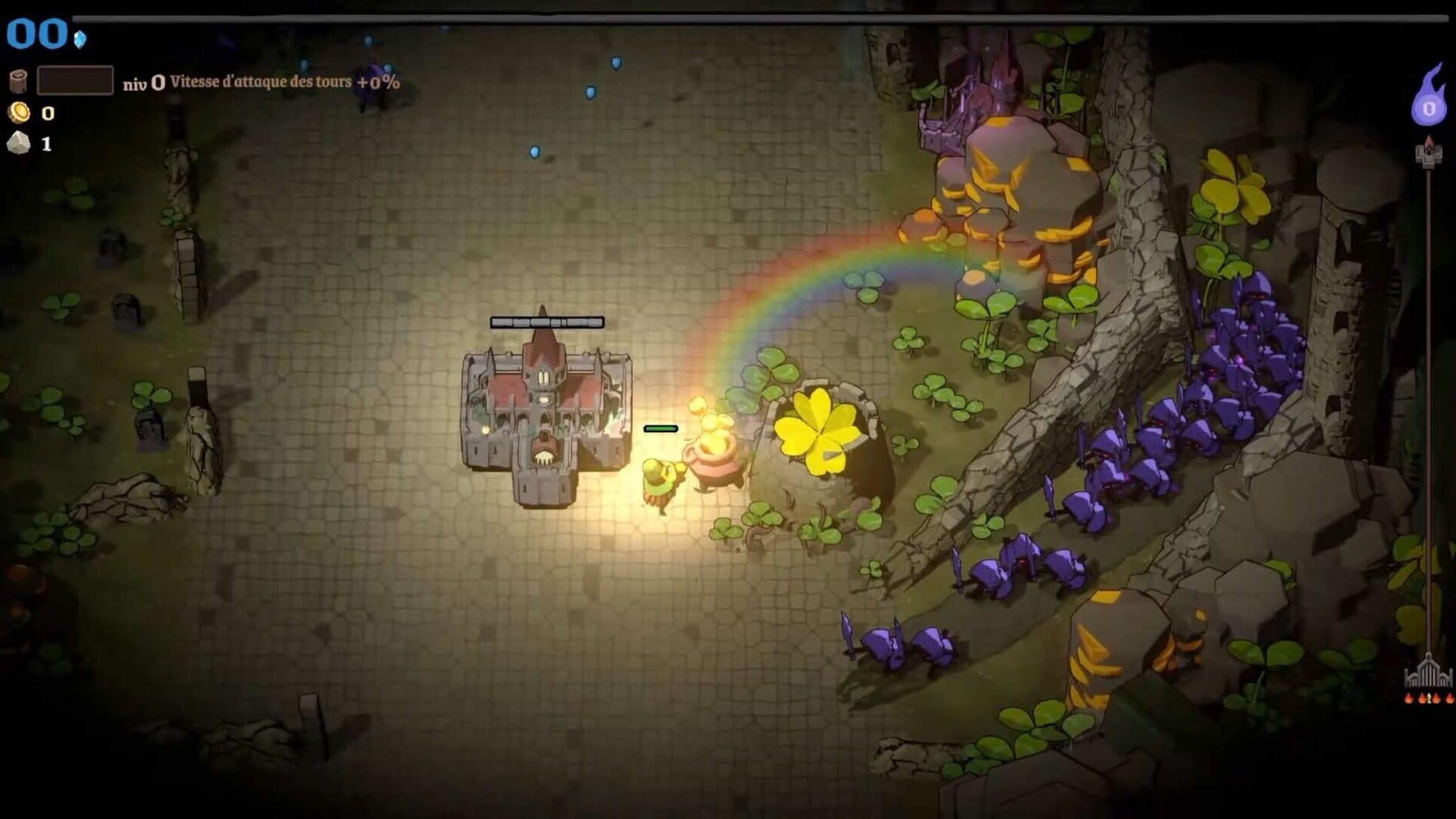 Screenshot for Monsters are Coming! Power Corrupts