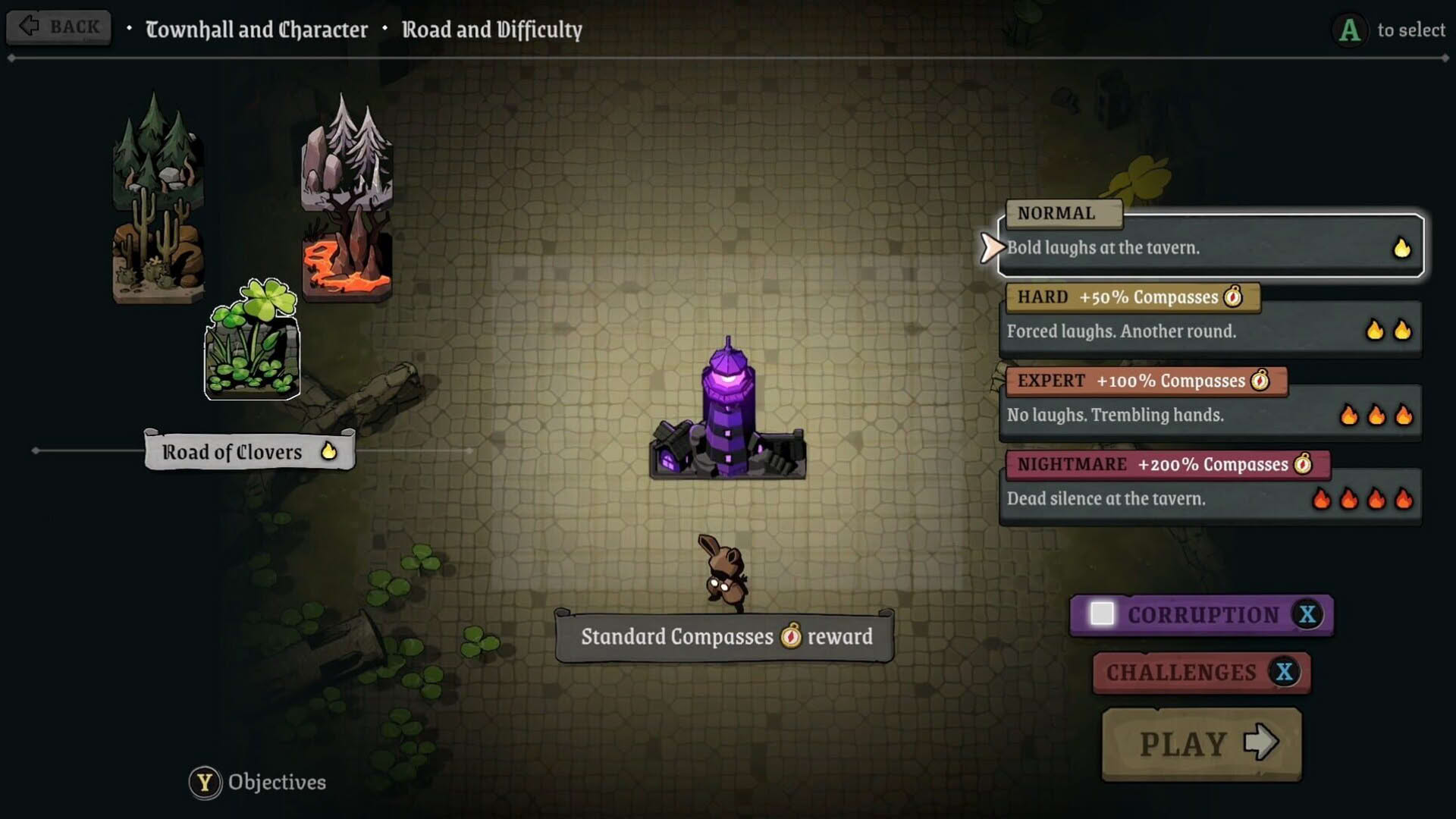 Screenshot for Monsters are Coming! Power Corrupts
