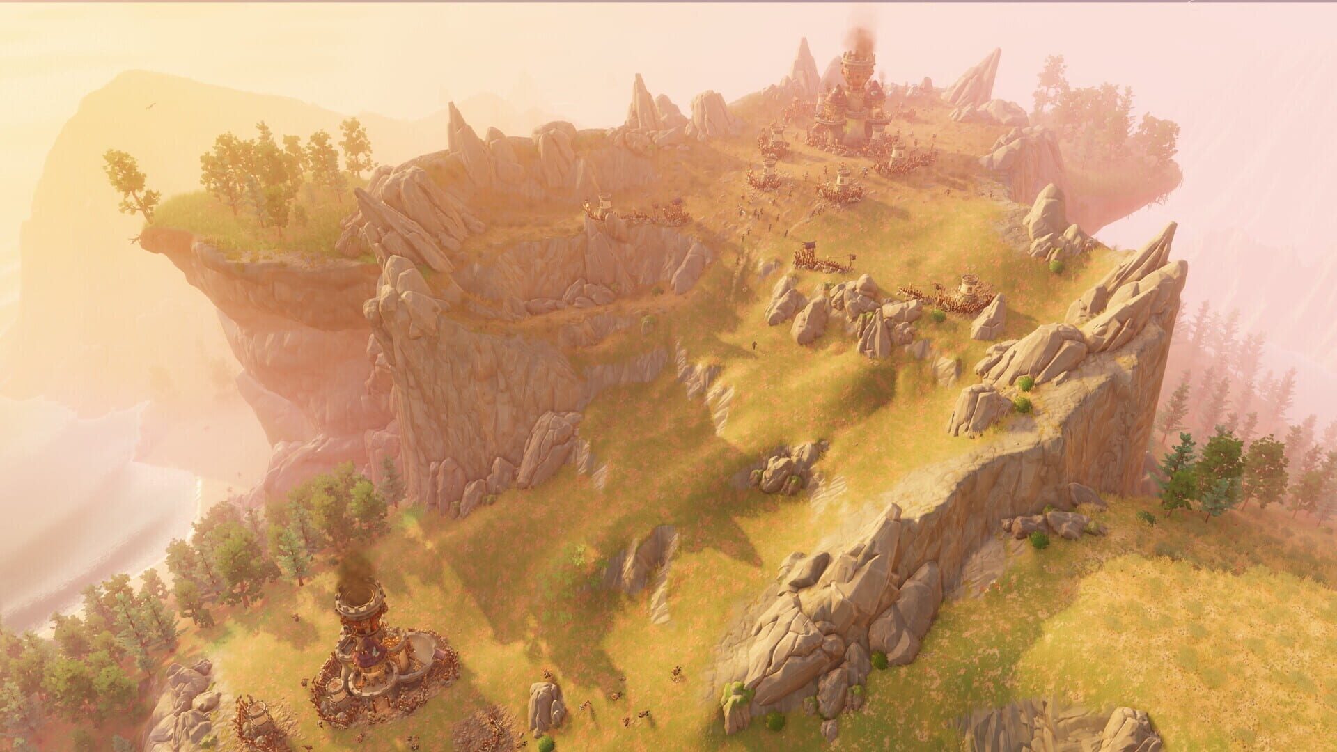Screenshot for Pioneers of Pagonia