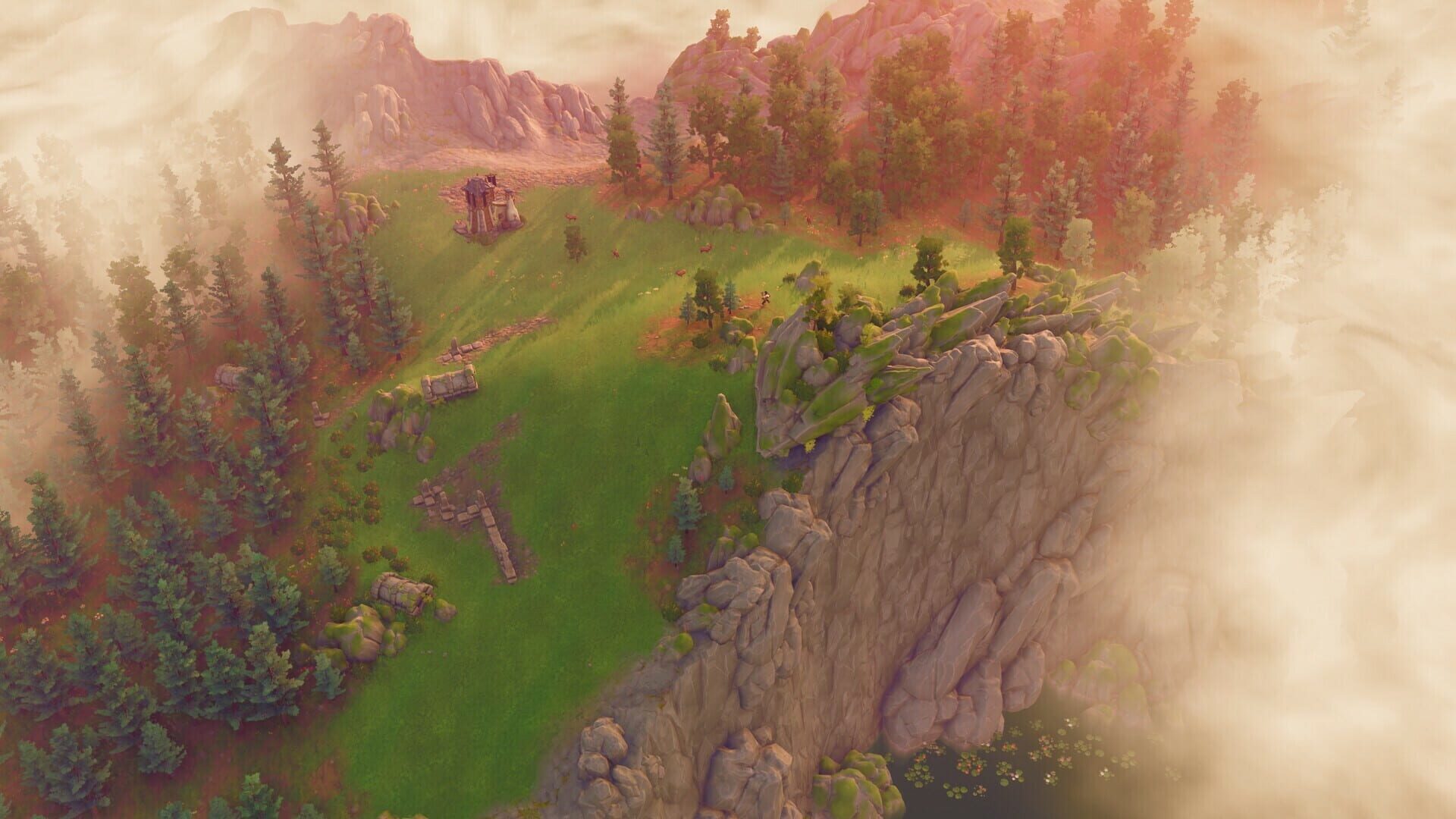 Screenshot for Pioneers of Pagonia
