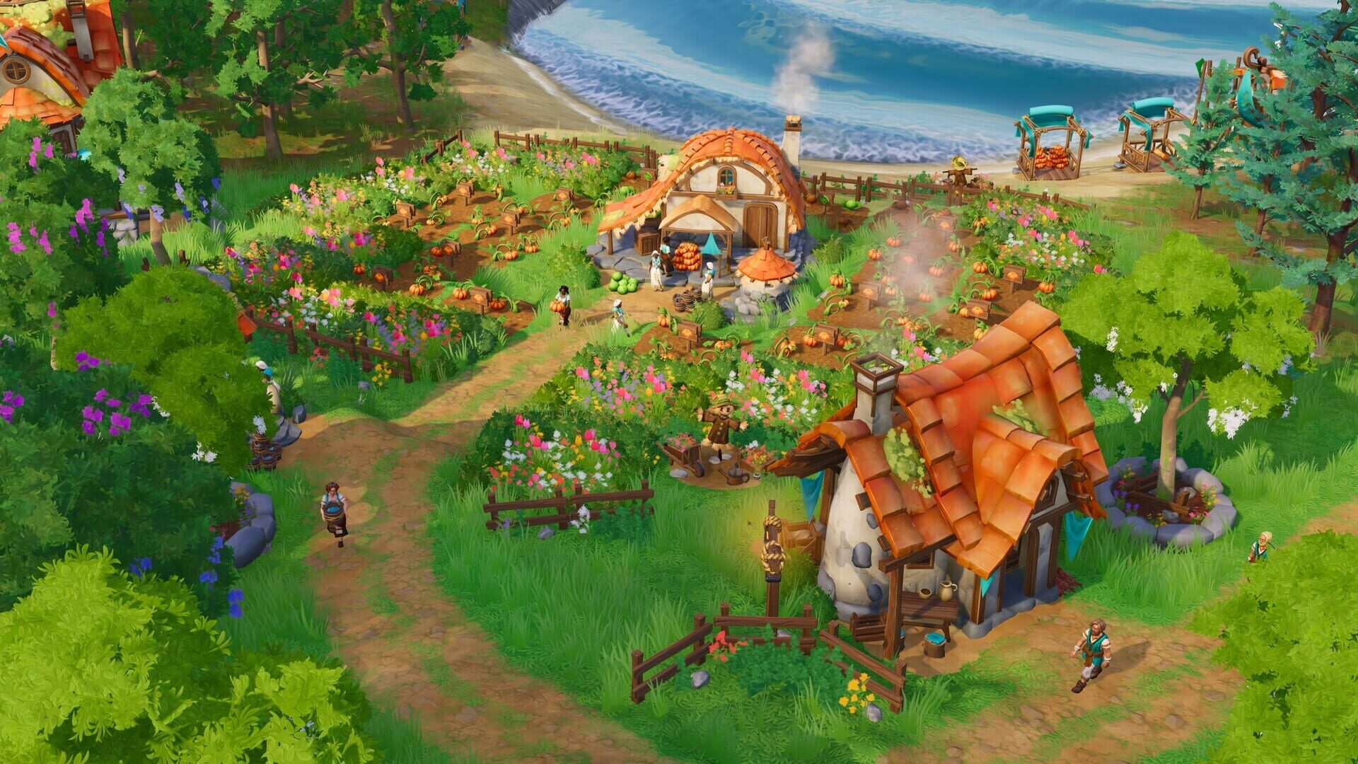 Screenshot for Pioneers of Pagonia