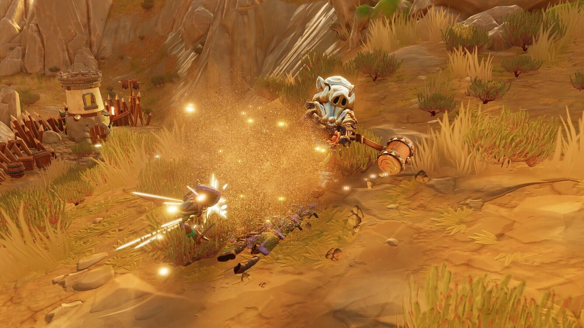 Screenshot for Pioneers of Pagonia