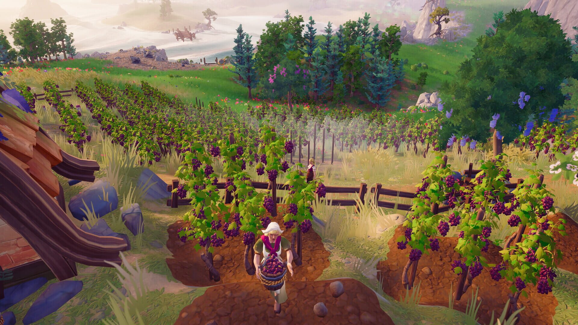 Screenshot for Pioneers of Pagonia: Meadowsong