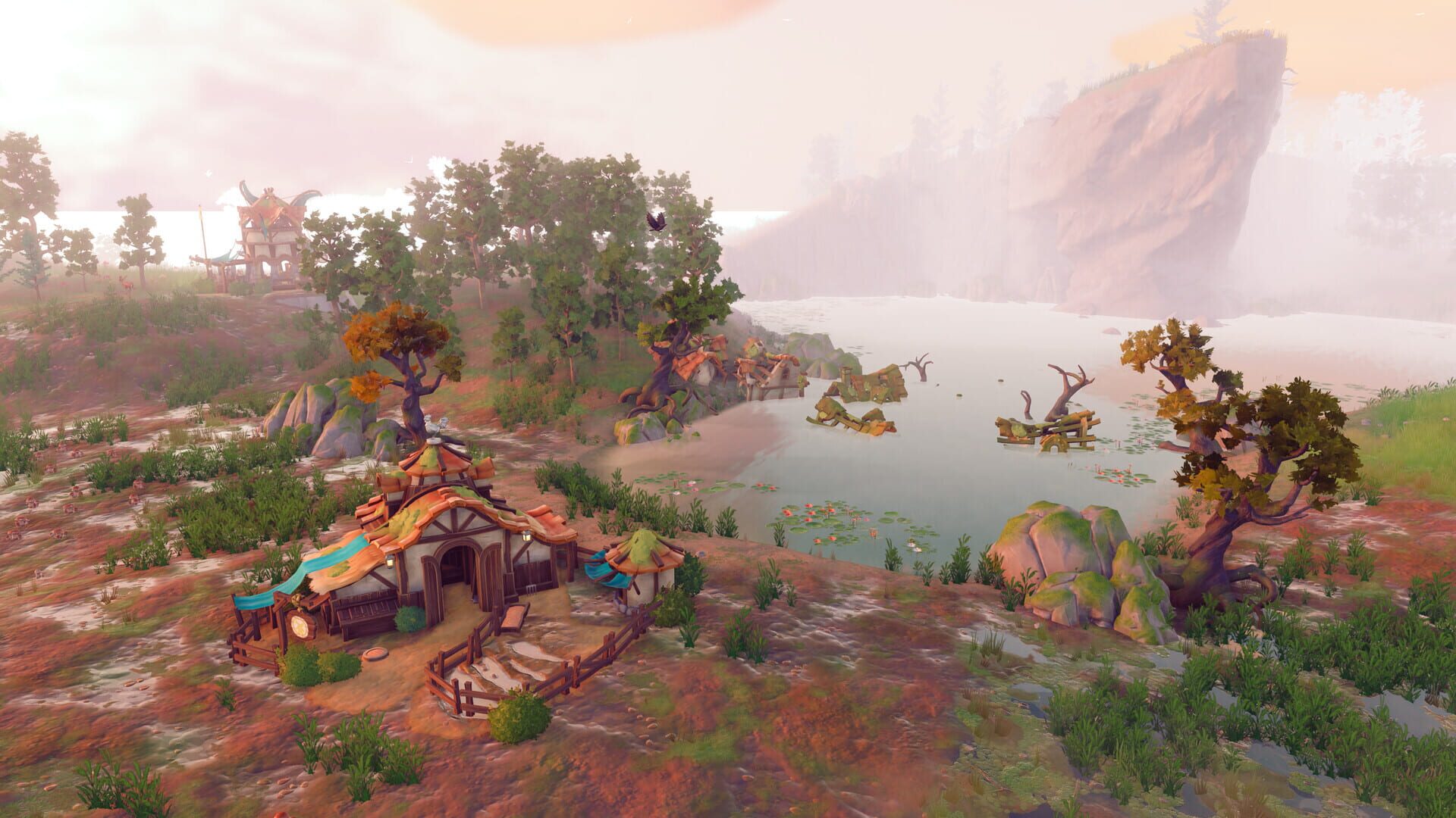 Screenshot for Pioneers of Pagonia: Meadowsong