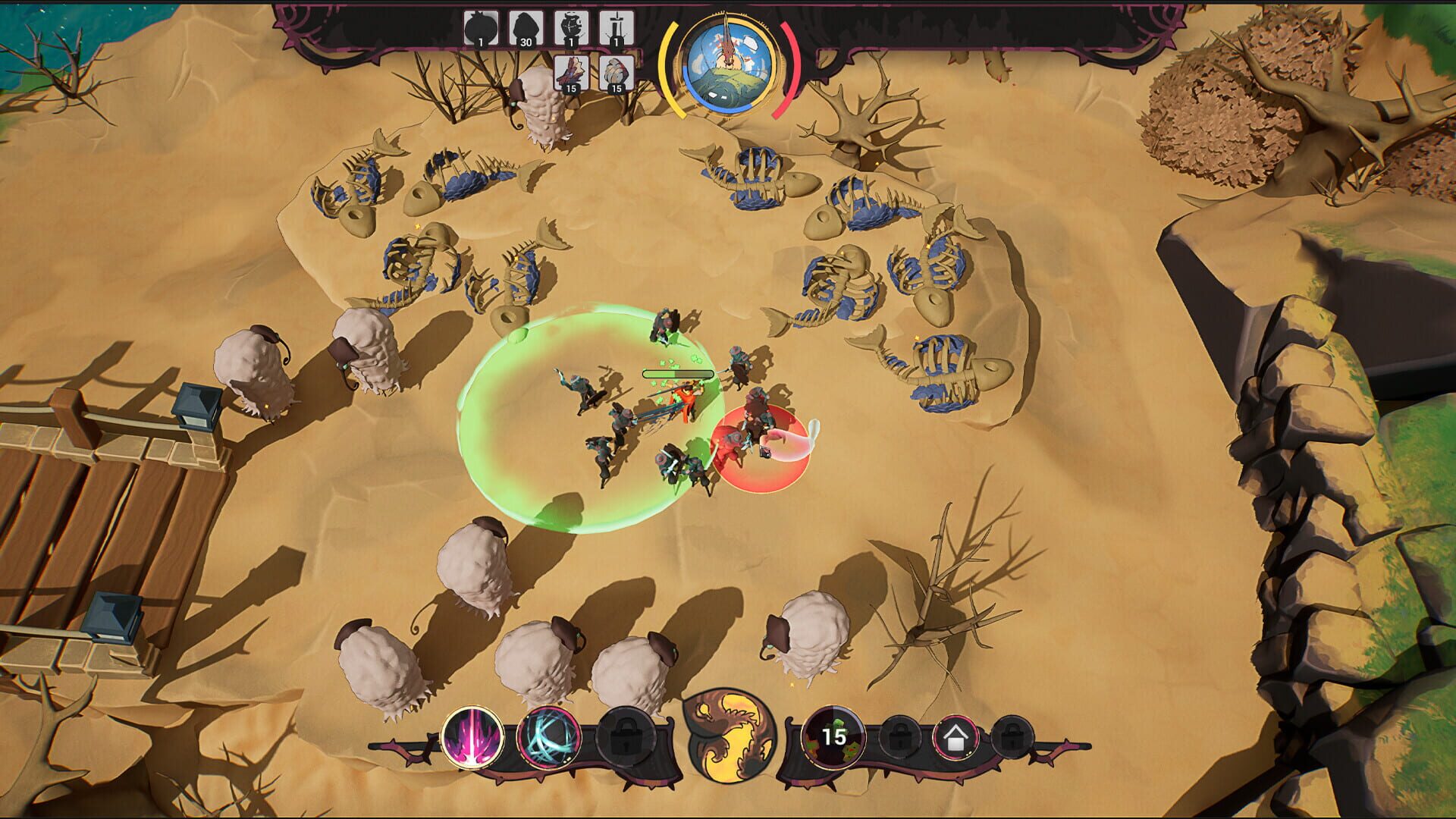 Screenshot for KingFish