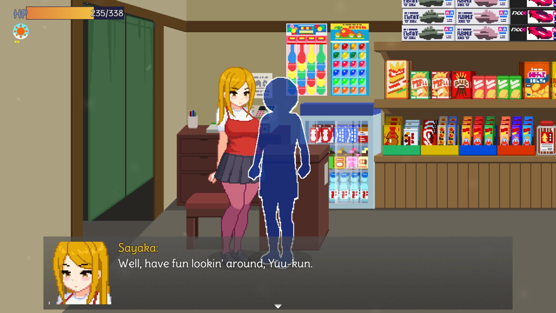 Screenshot for Summer Sisters