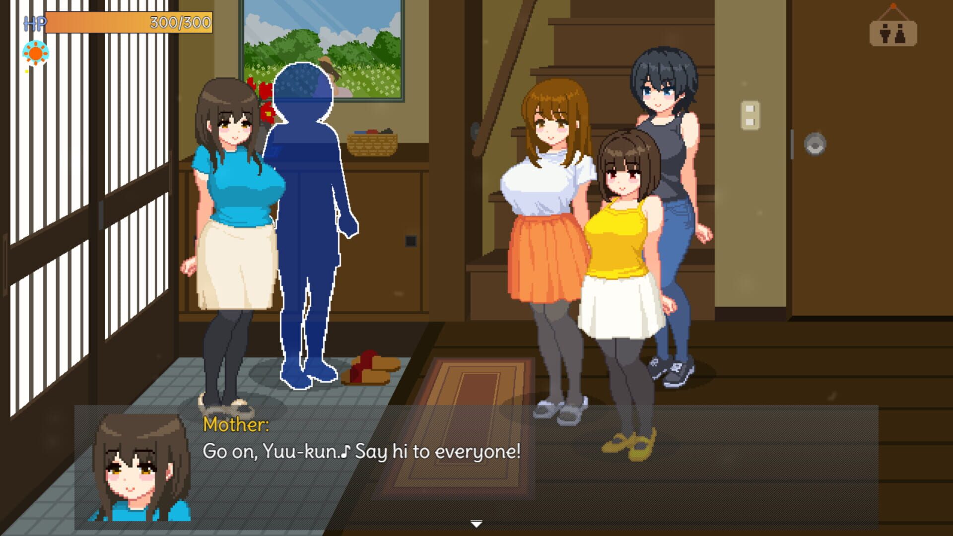 Screenshot for Summer Sisters