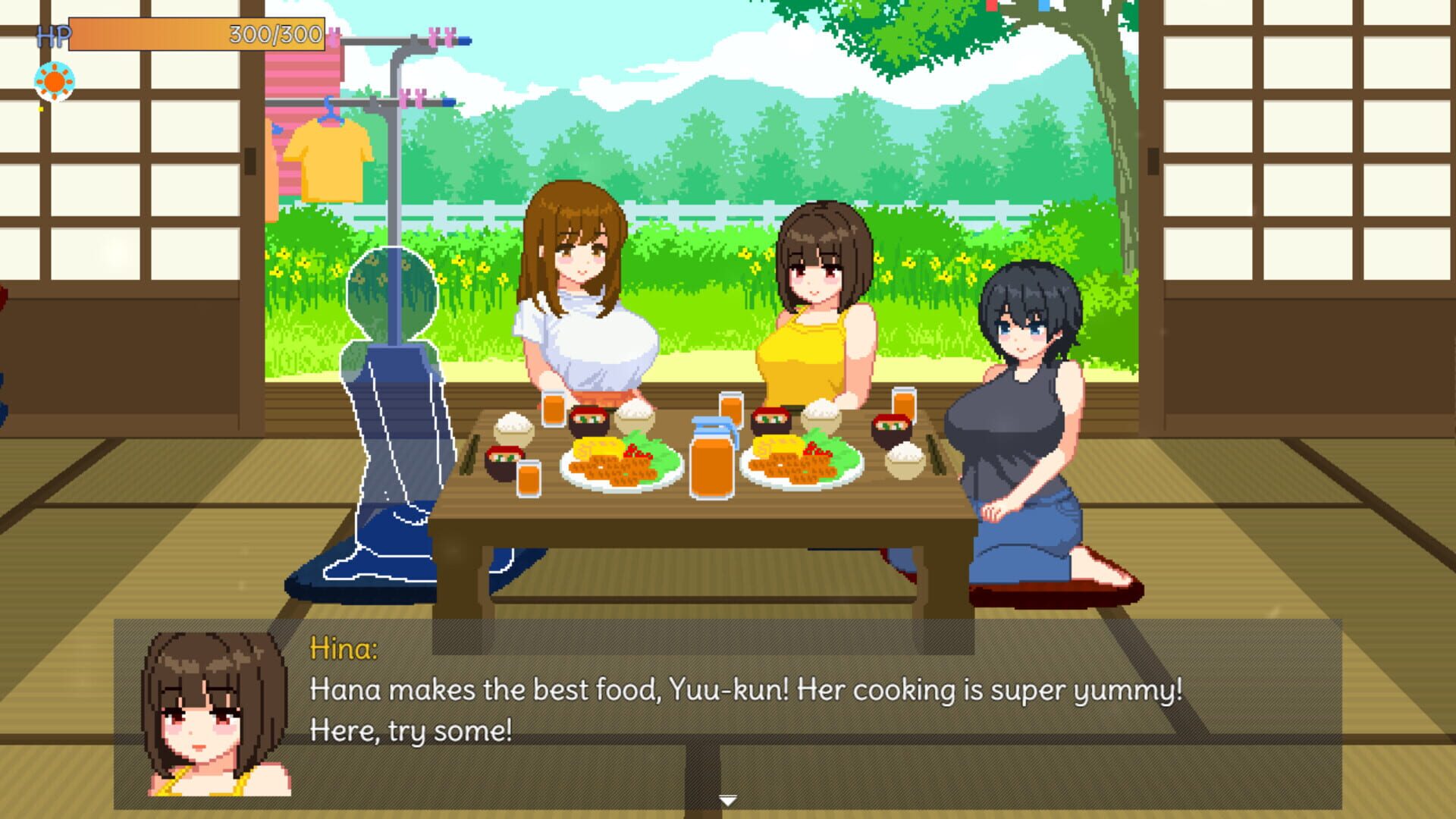 Screenshot for Summer Sisters