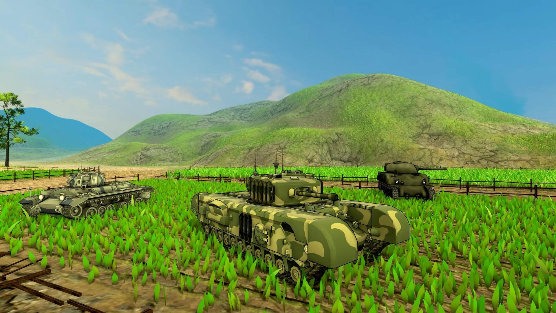 Screenshot for Panzer Knights: Commander’s Edition