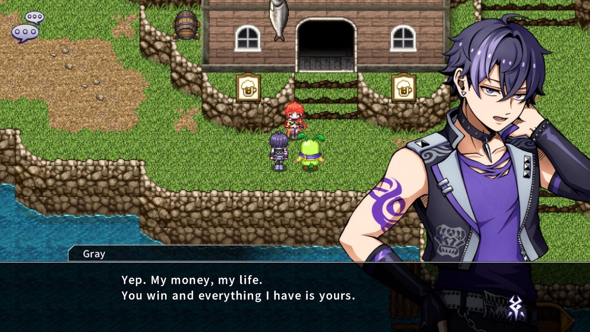 Screenshot for Isekai Villain