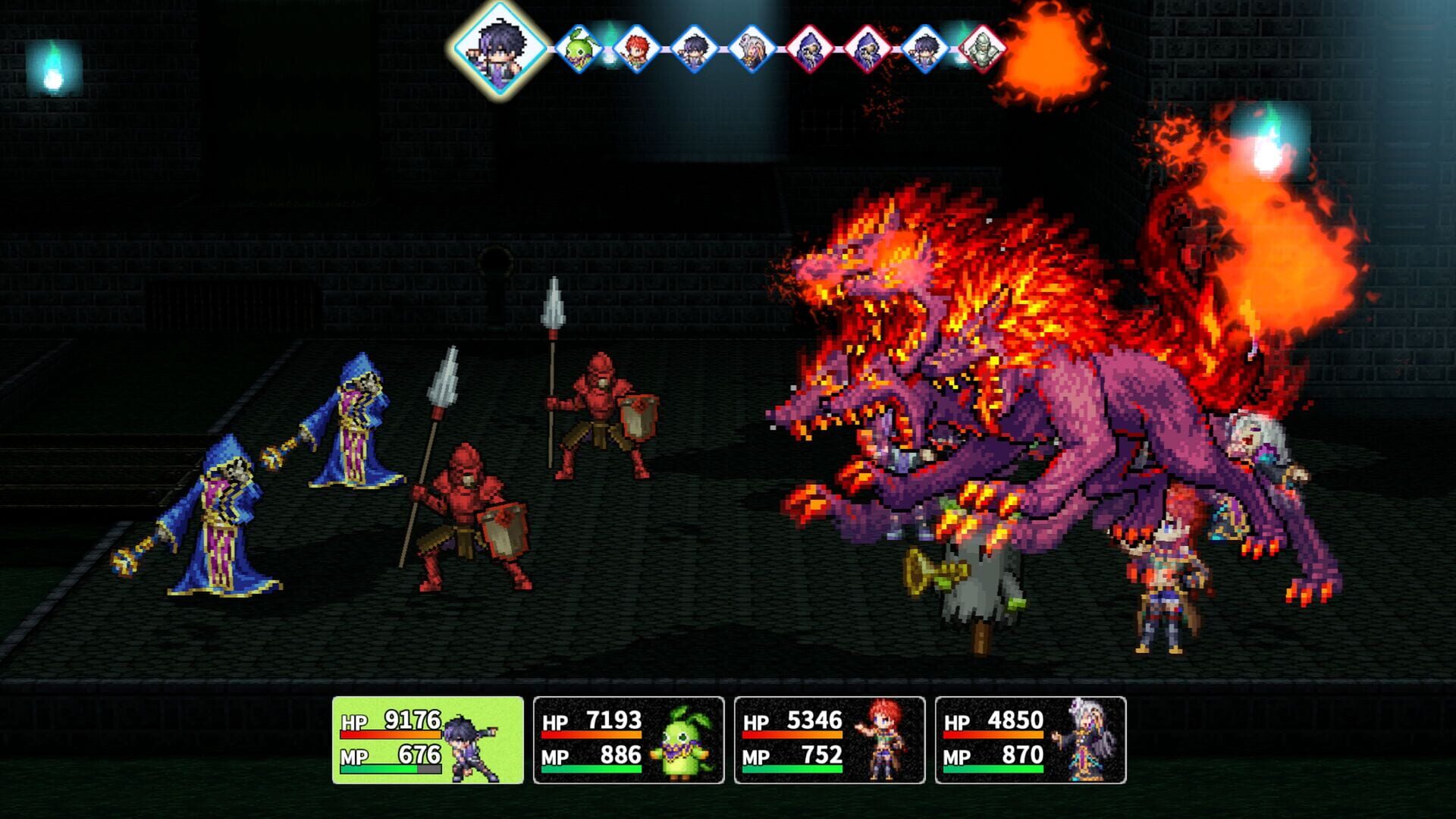 Screenshot for Isekai Villain