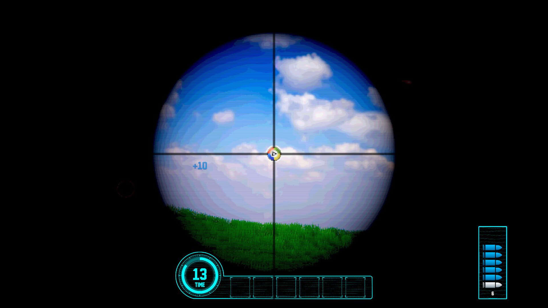 Screenshot for Lucky Shot