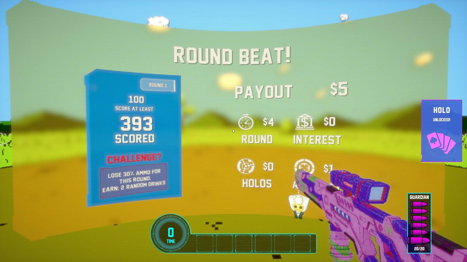 Screenshot for Lucky Shot