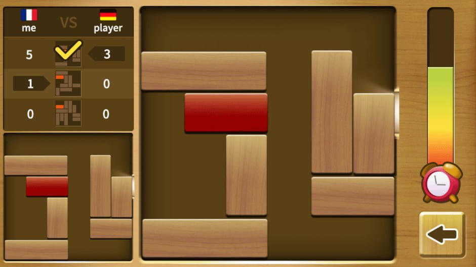 Screenshot for Escape Block King