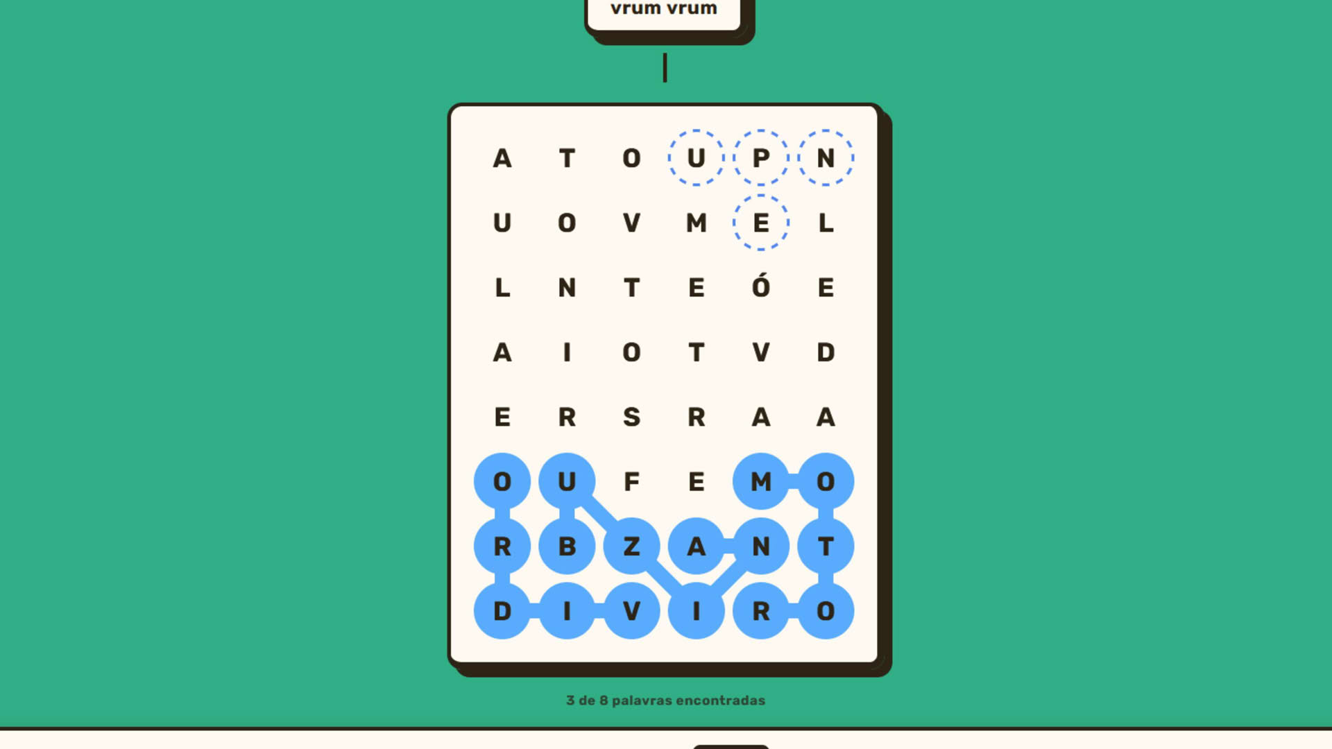 Screenshot for Fibras