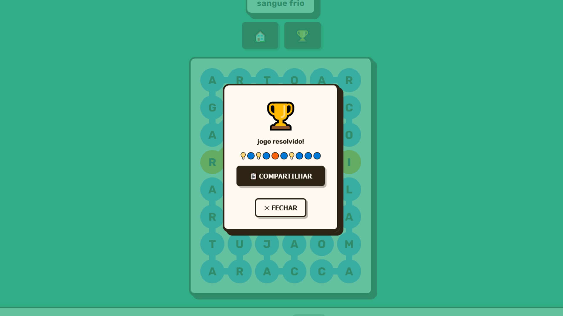 Screenshot for Fibras