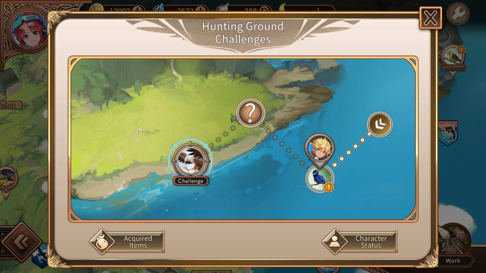 Screenshot for Gadvia