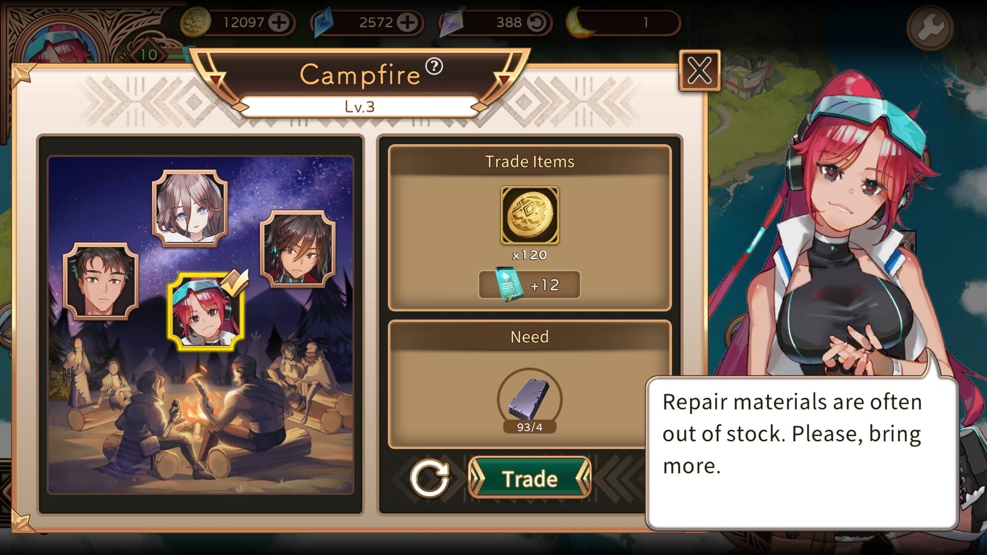 Screenshot for Gadvia