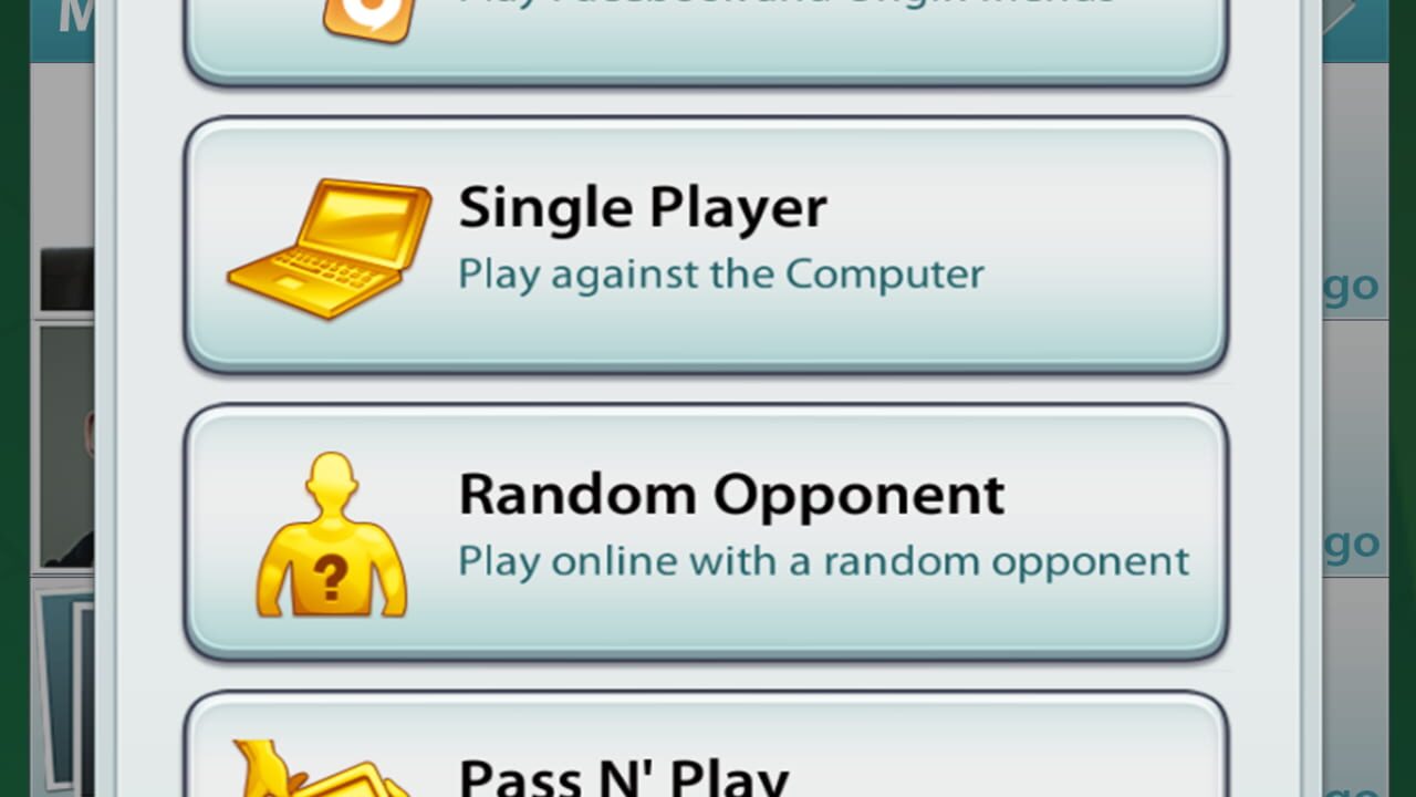 Screenshot for Scrabble