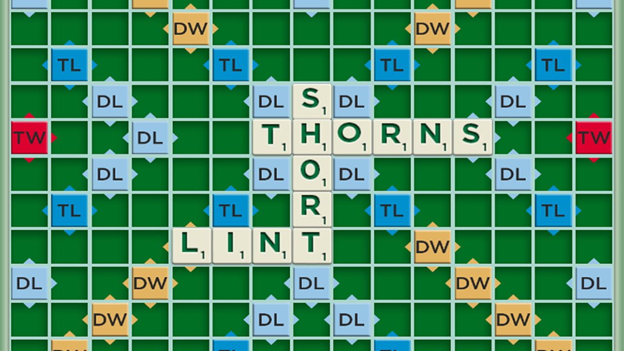 Screenshot for Scrabble