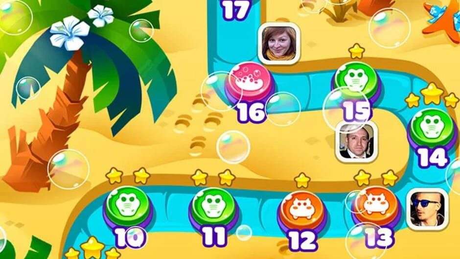 Screenshot for Scrubby Dubby Saga