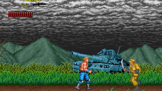 Screenshot for Thunder Fox