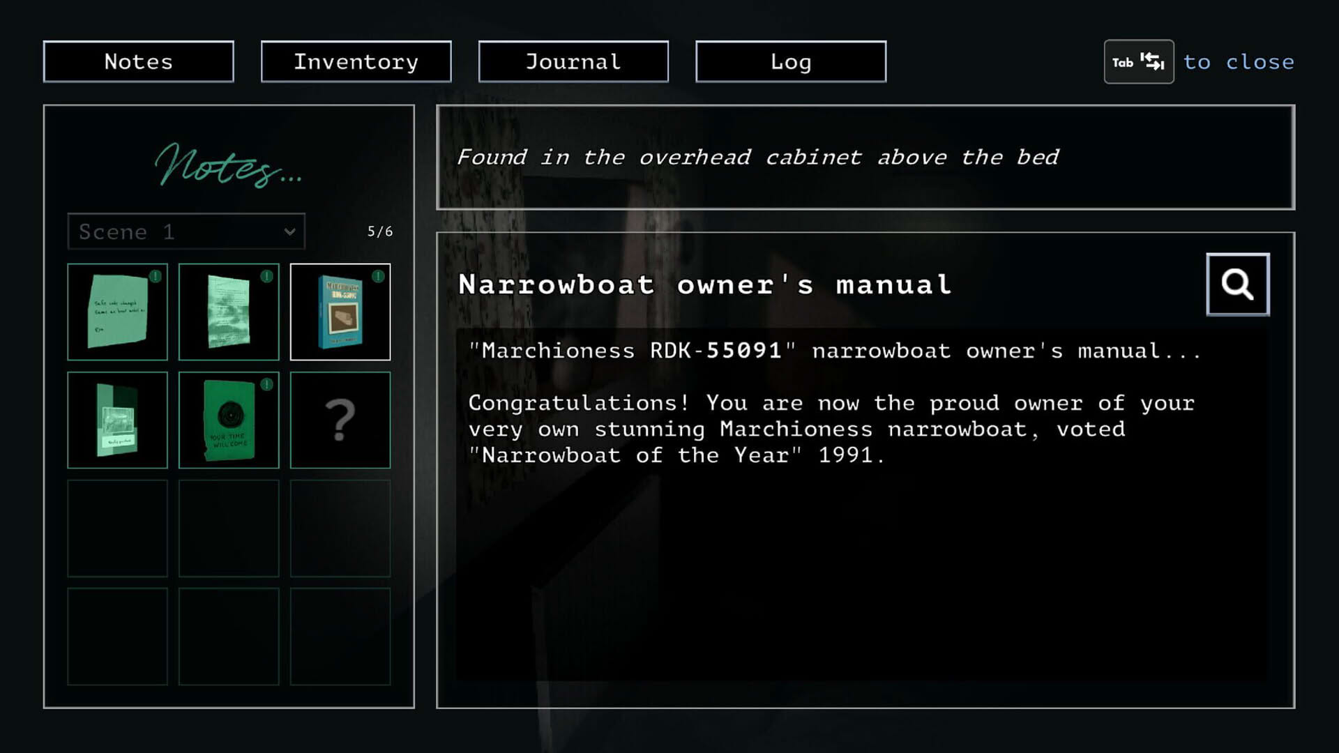 Screenshot for Mayfly