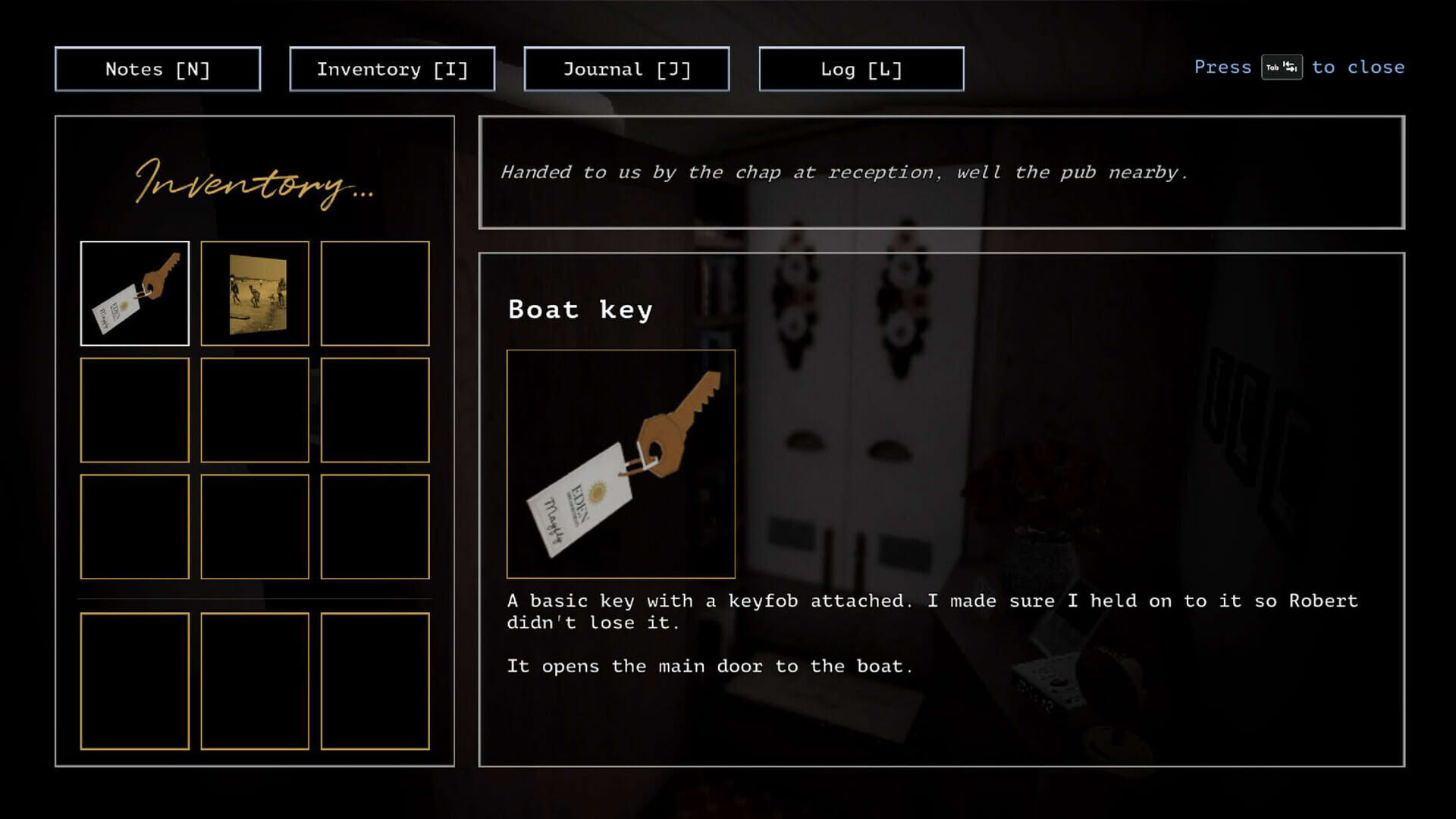 Screenshot for Mayfly
