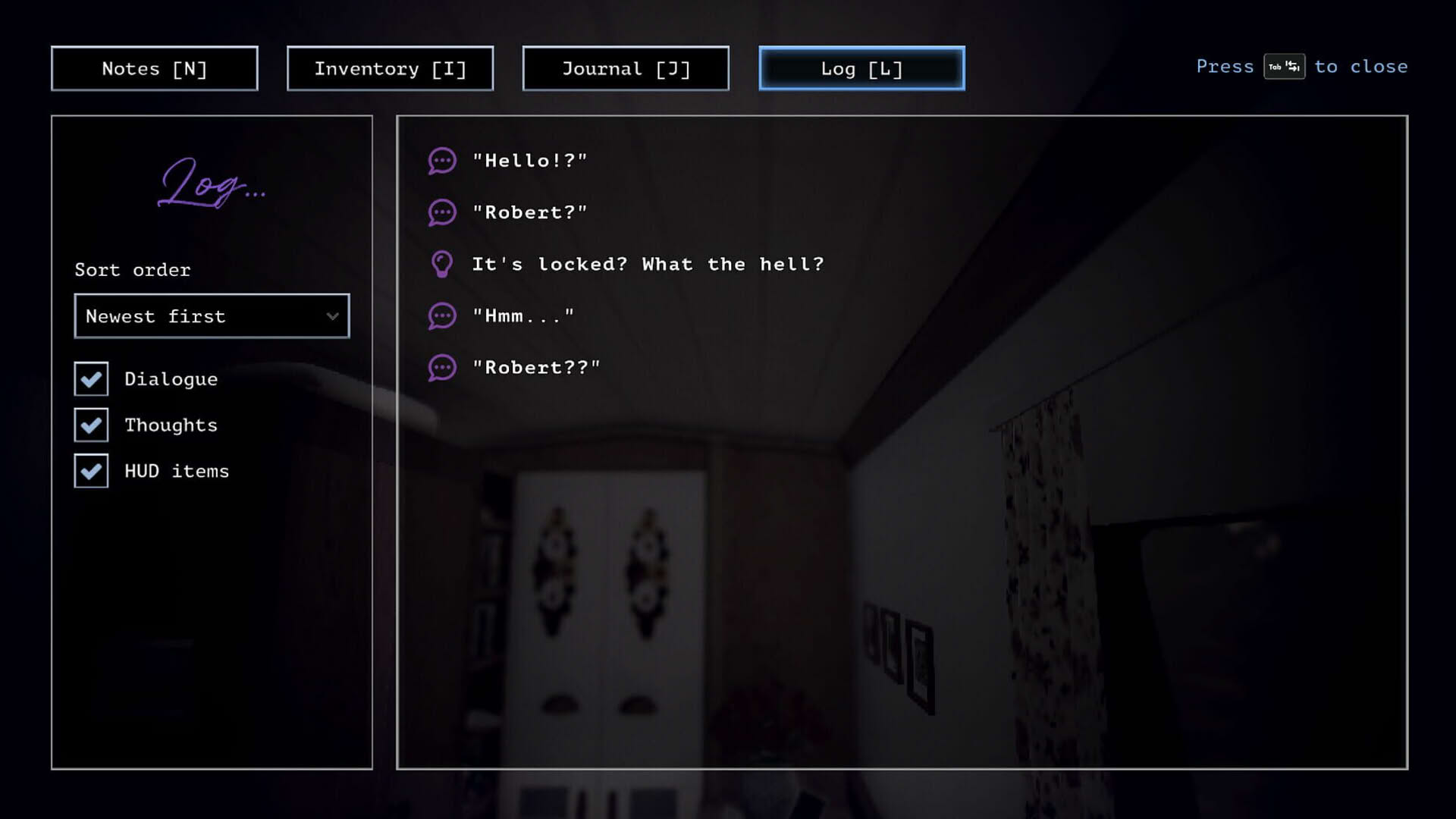 Screenshot for Mayfly