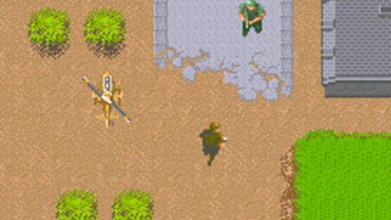 Screenshot for Land Sea Air Squad