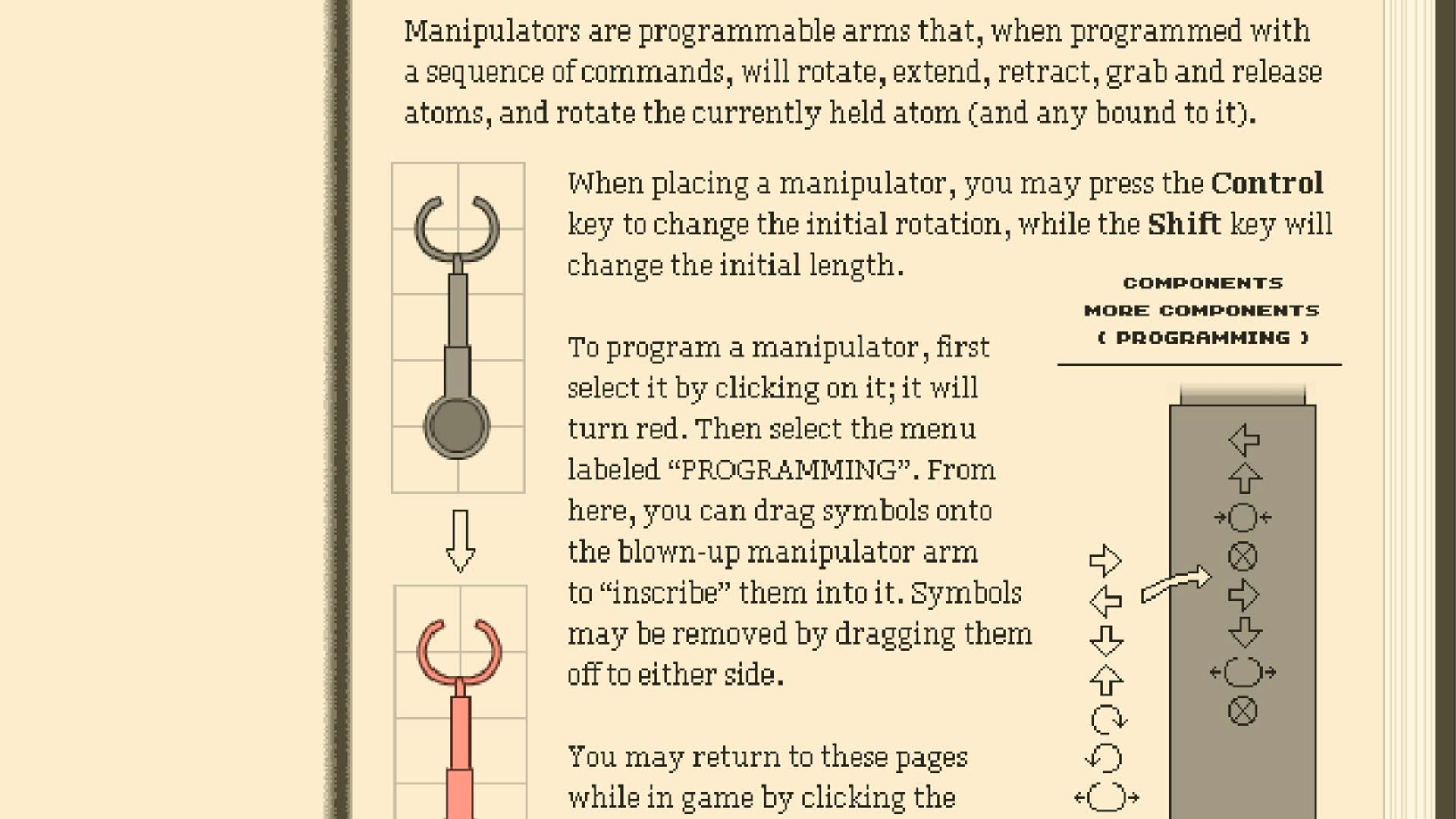 Screenshot for The Codex of Alchemical Engineering