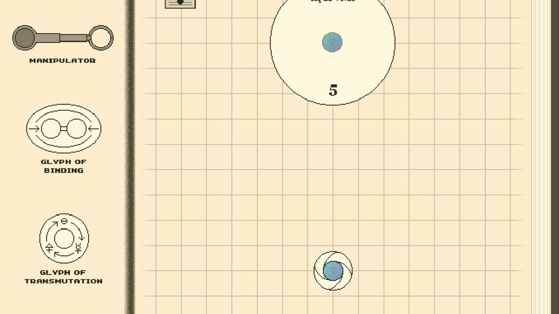 Screenshot for The Codex of Alchemical Engineering