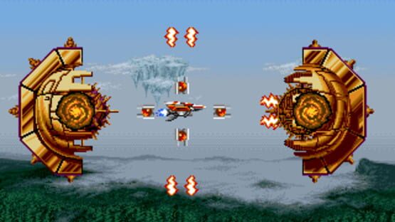 Screenshot for Megablast