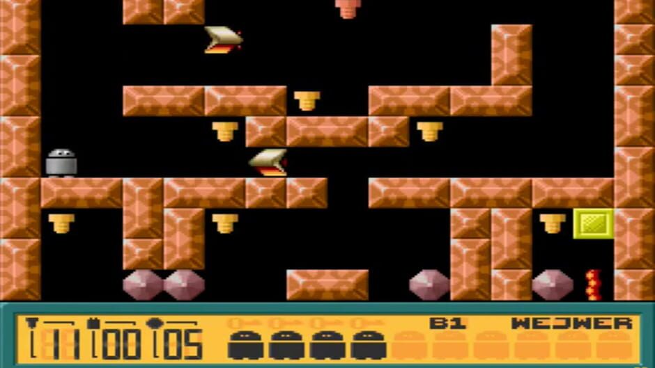 Screenshot for Adventures of Robbo