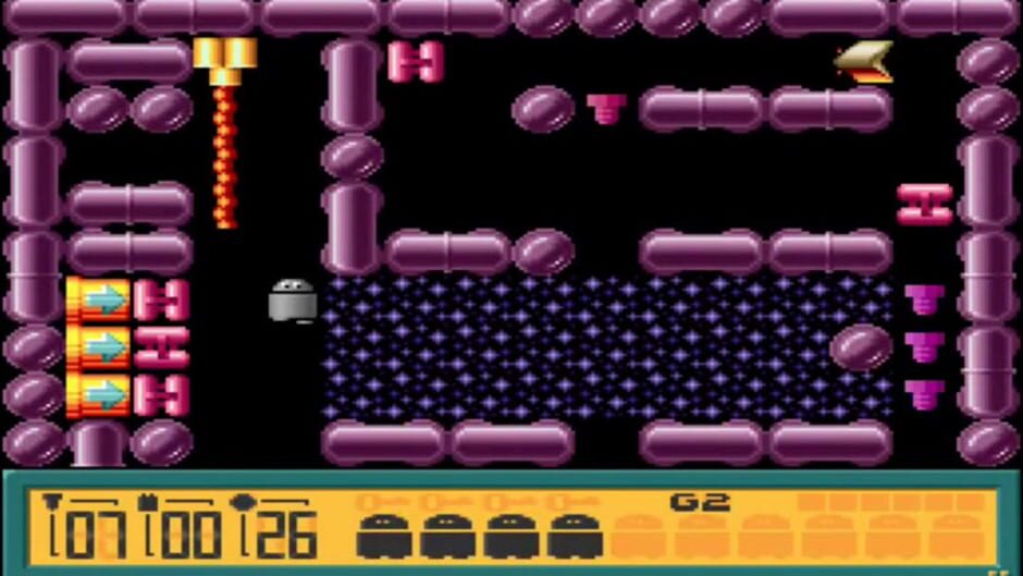 Screenshot for Adventures of Robbo