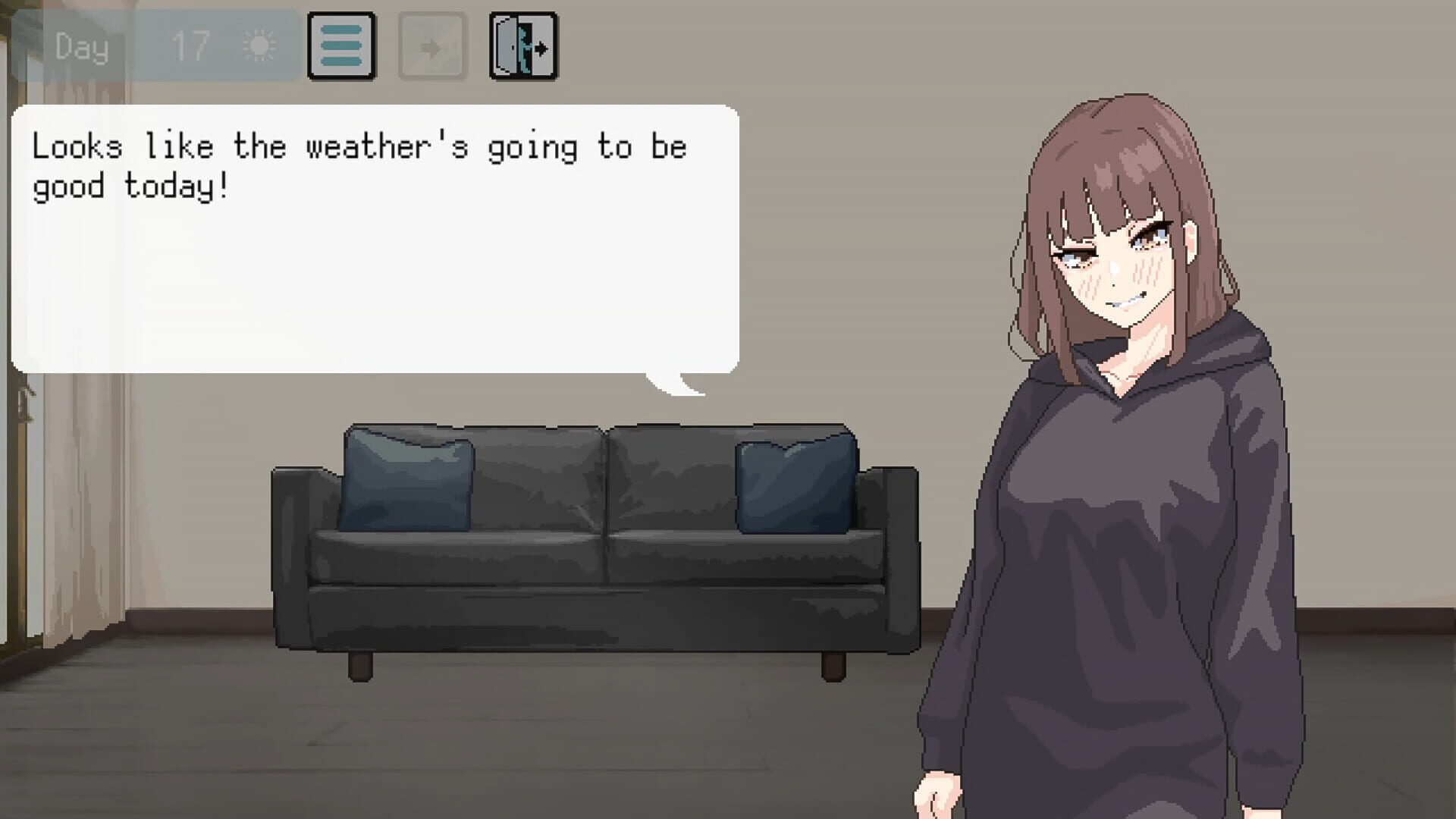 Screenshot for Lovers’ Fun!