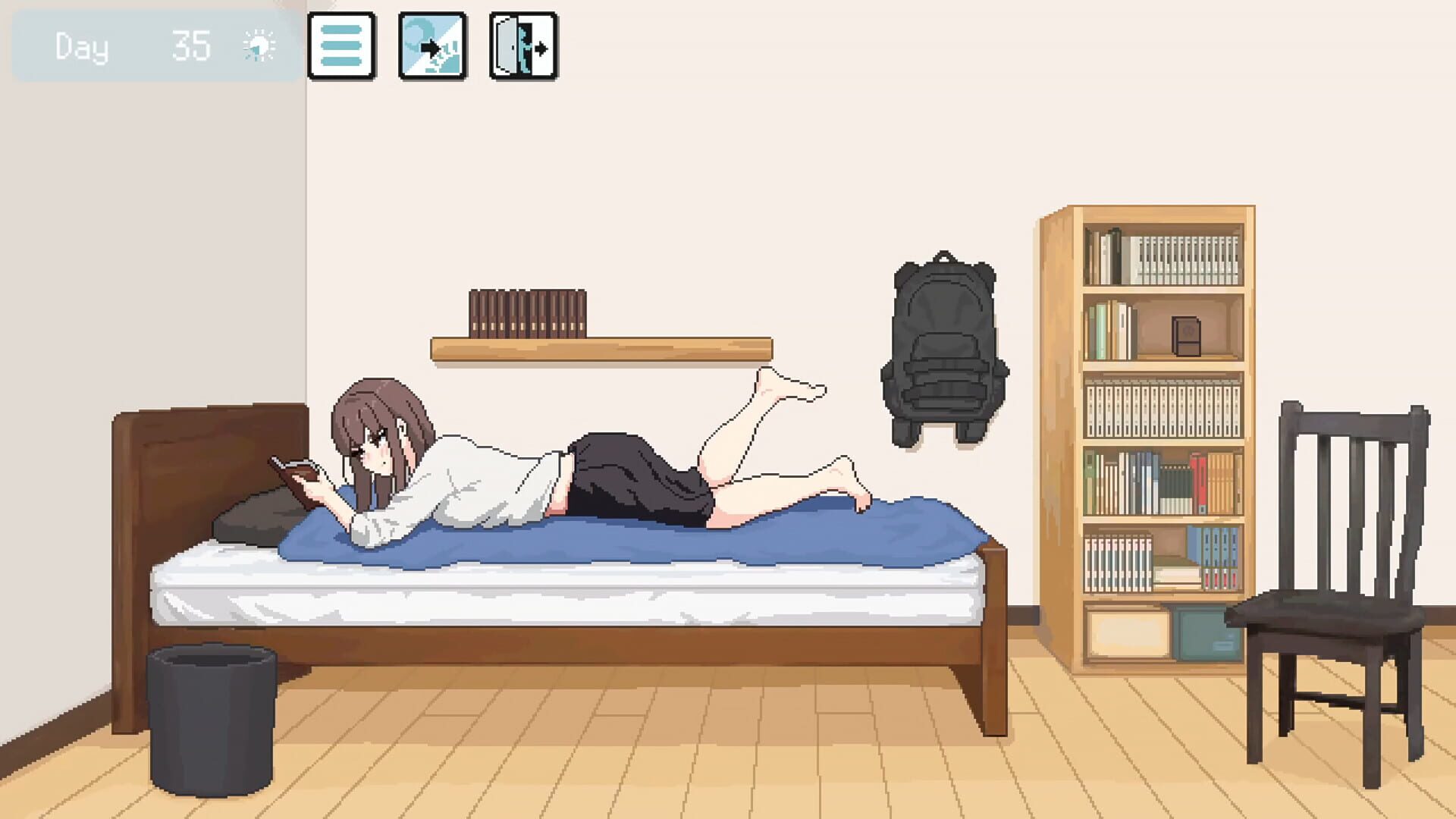 Screenshot for Lovers’ Fun!