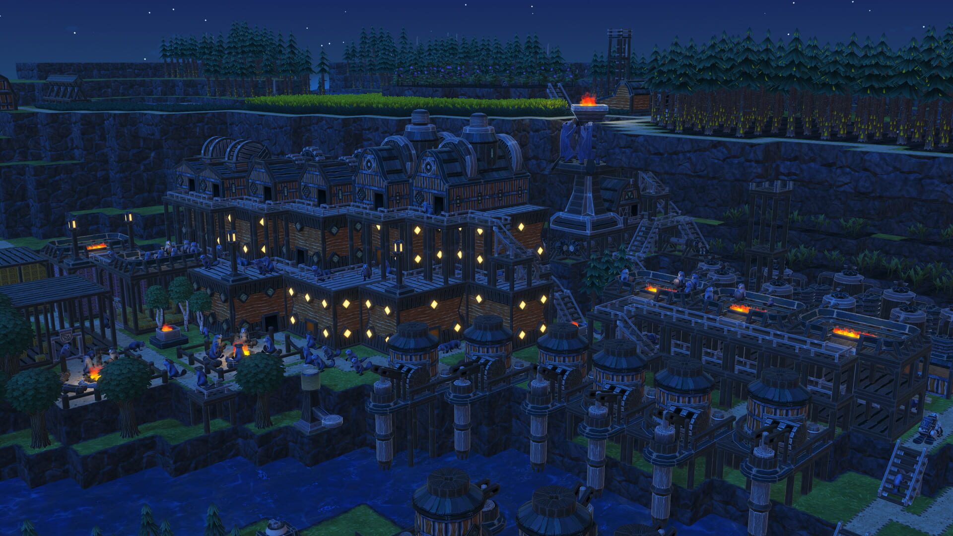 Screenshot for Timberborn