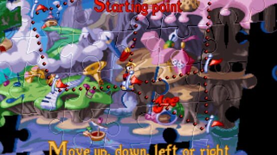 Screenshot for Rayman Compilation