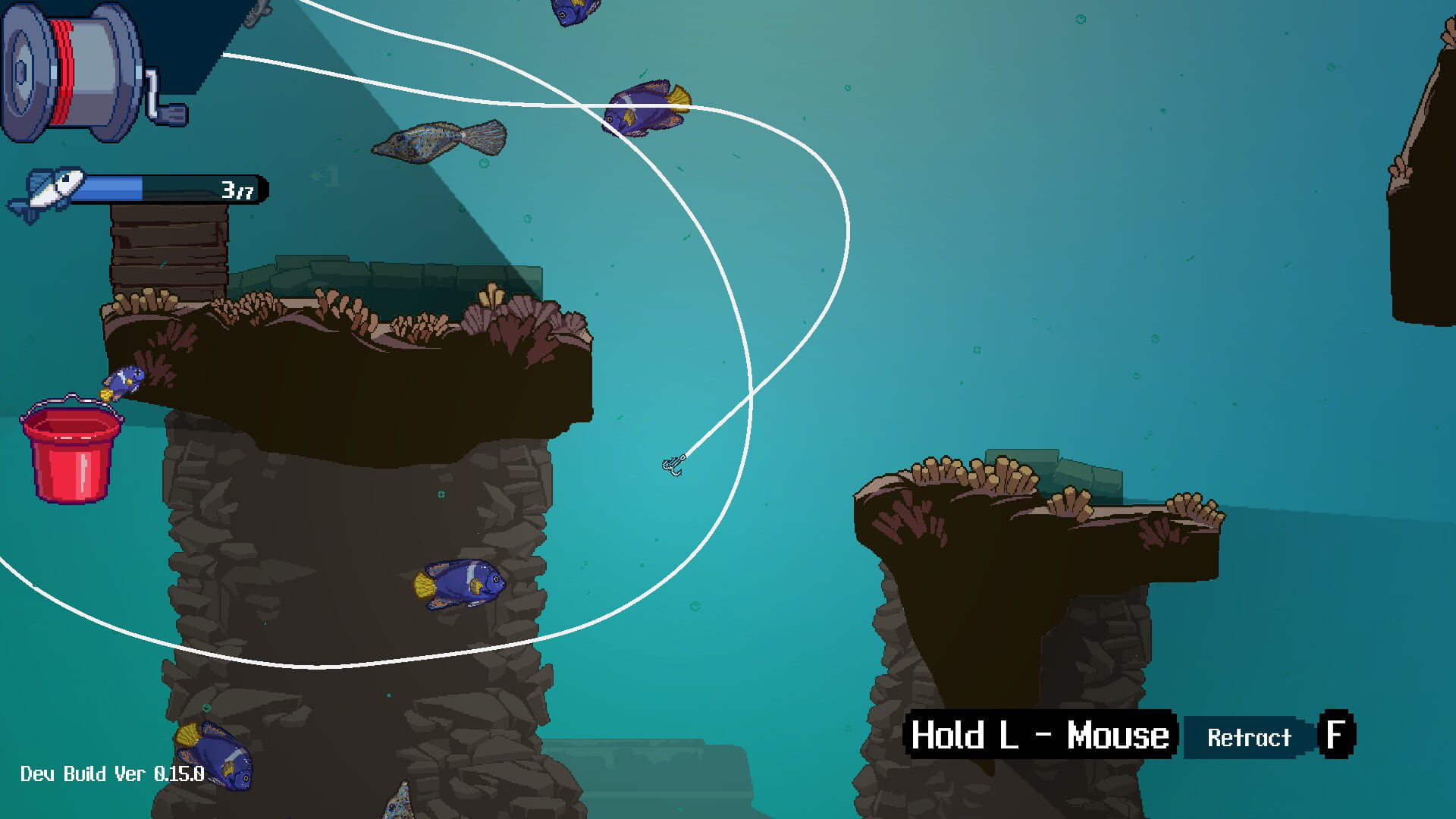 Screenshot for Scale the Depths