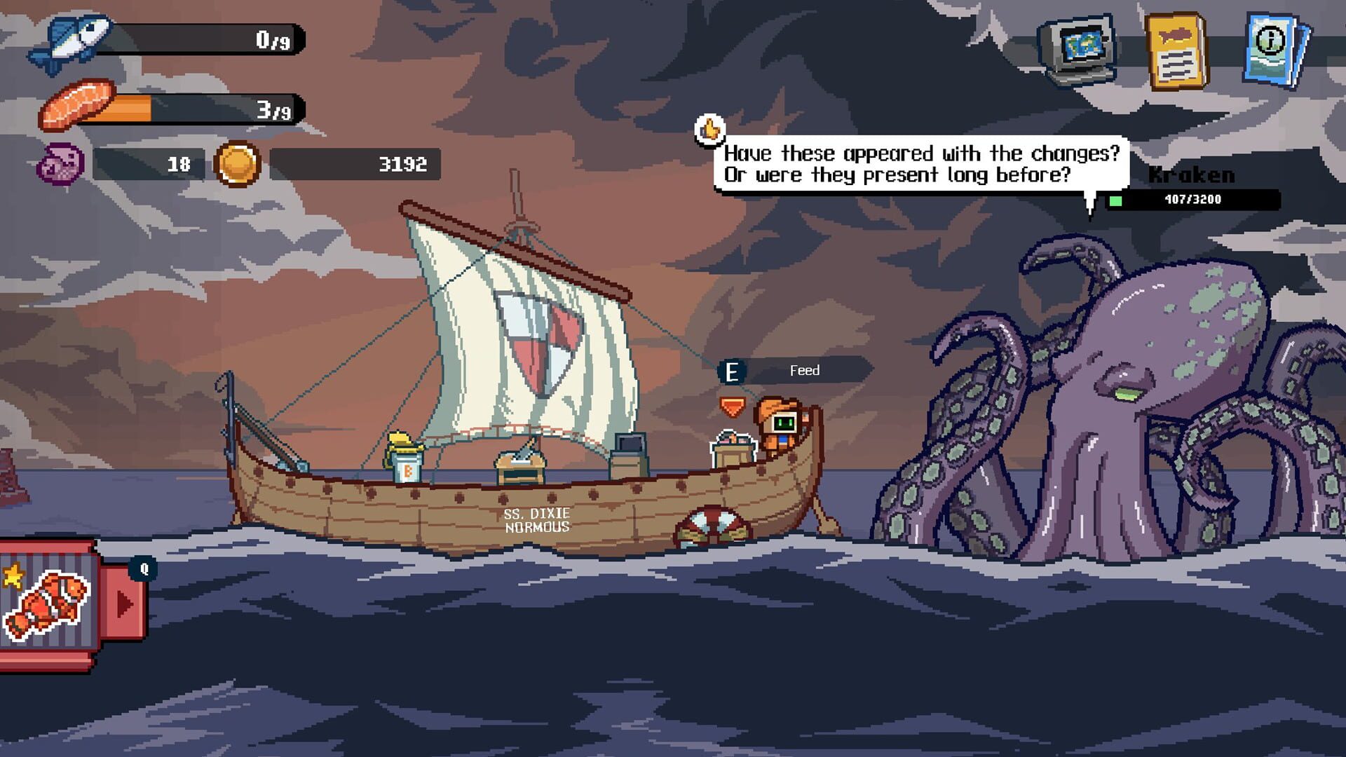 Screenshot for Scale the Depths