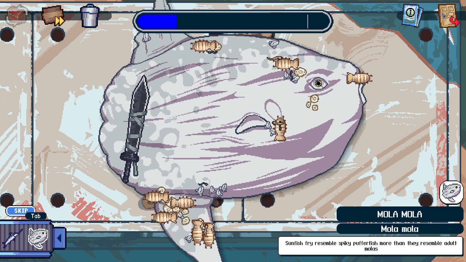 Screenshot for Scale the Depths