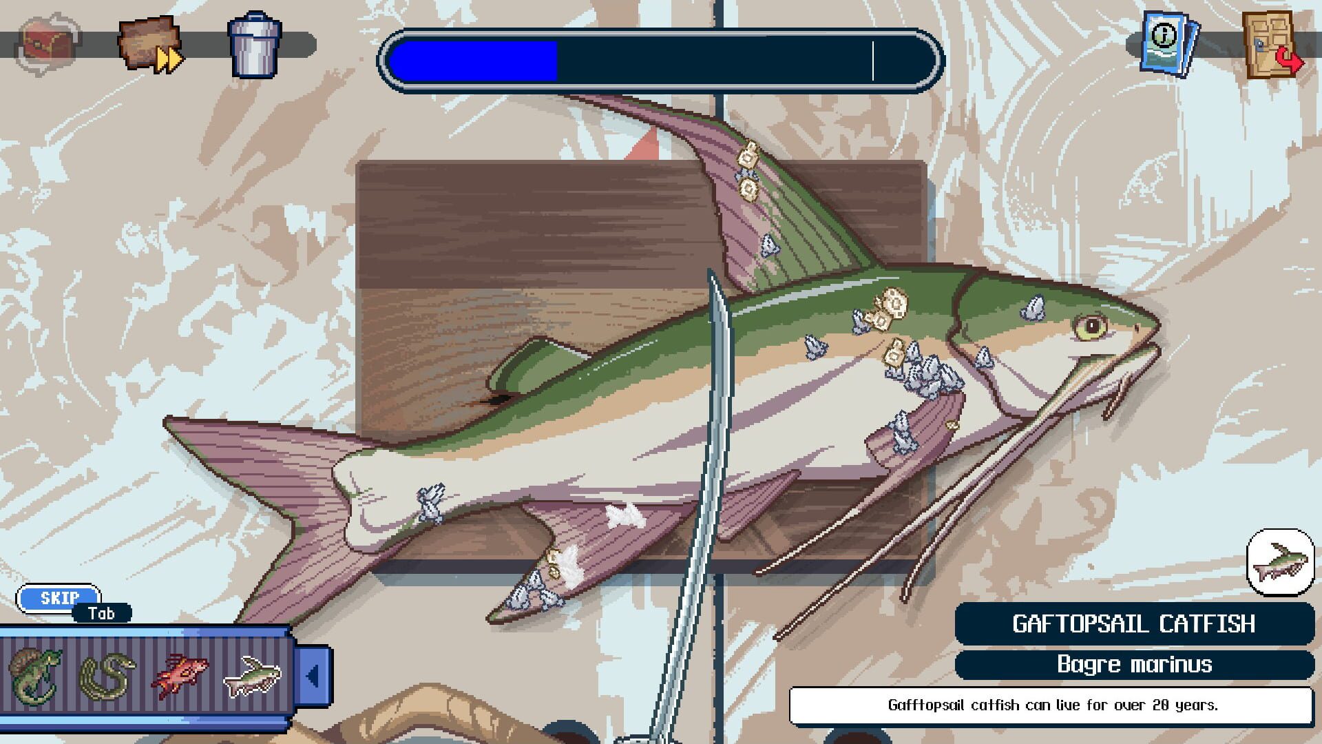 Screenshot for Scale the Depths
