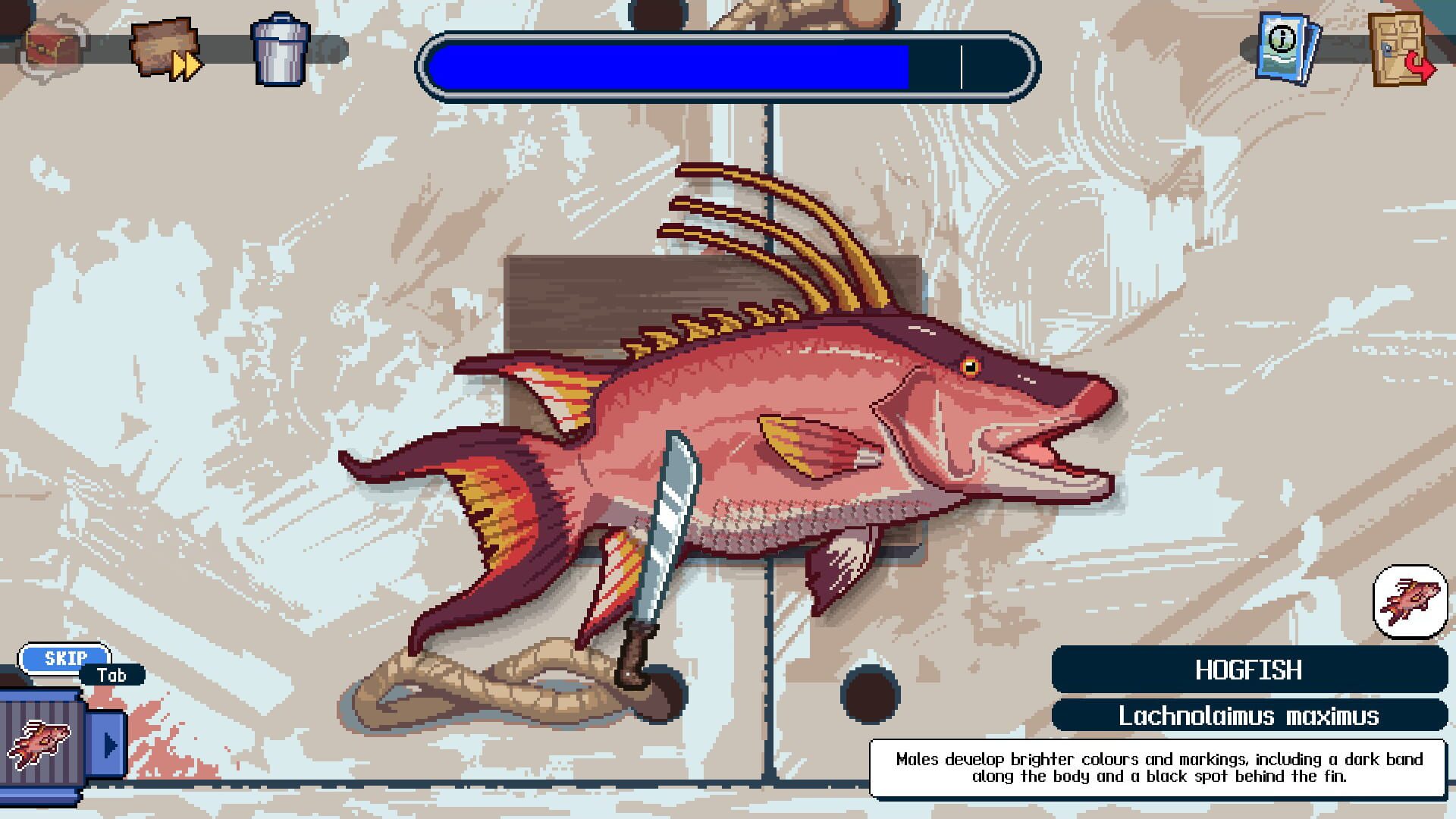 Screenshot for Scale the Depths