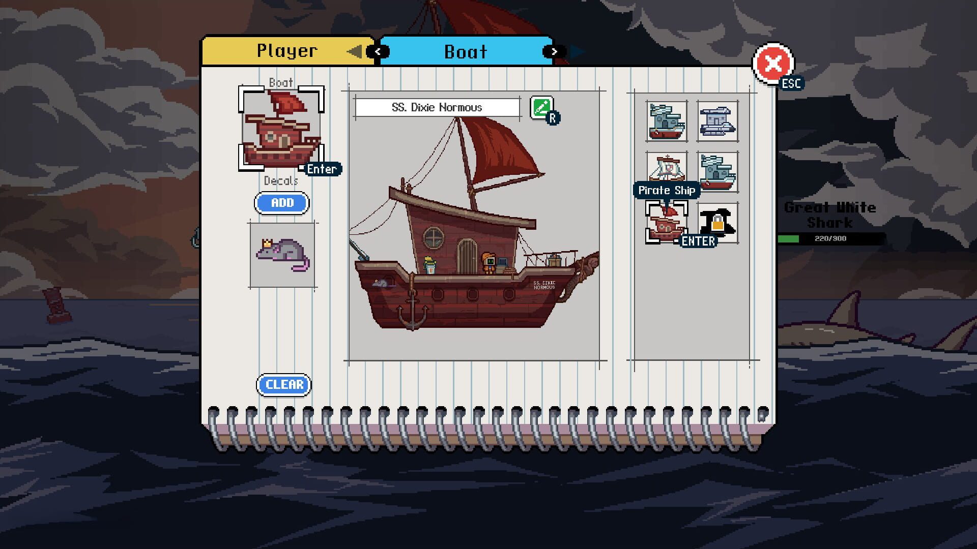 Screenshot for Scale the Depths