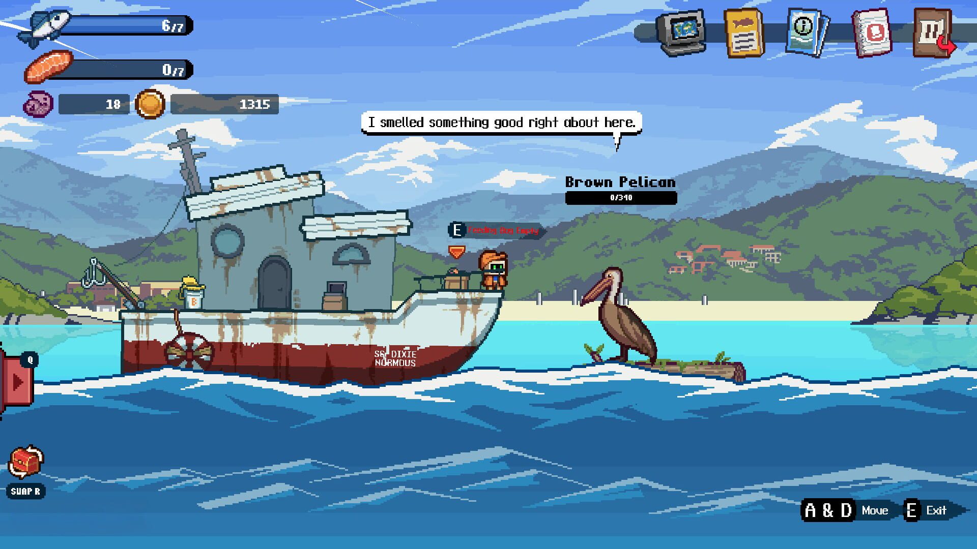Screenshot for Scale the Depths