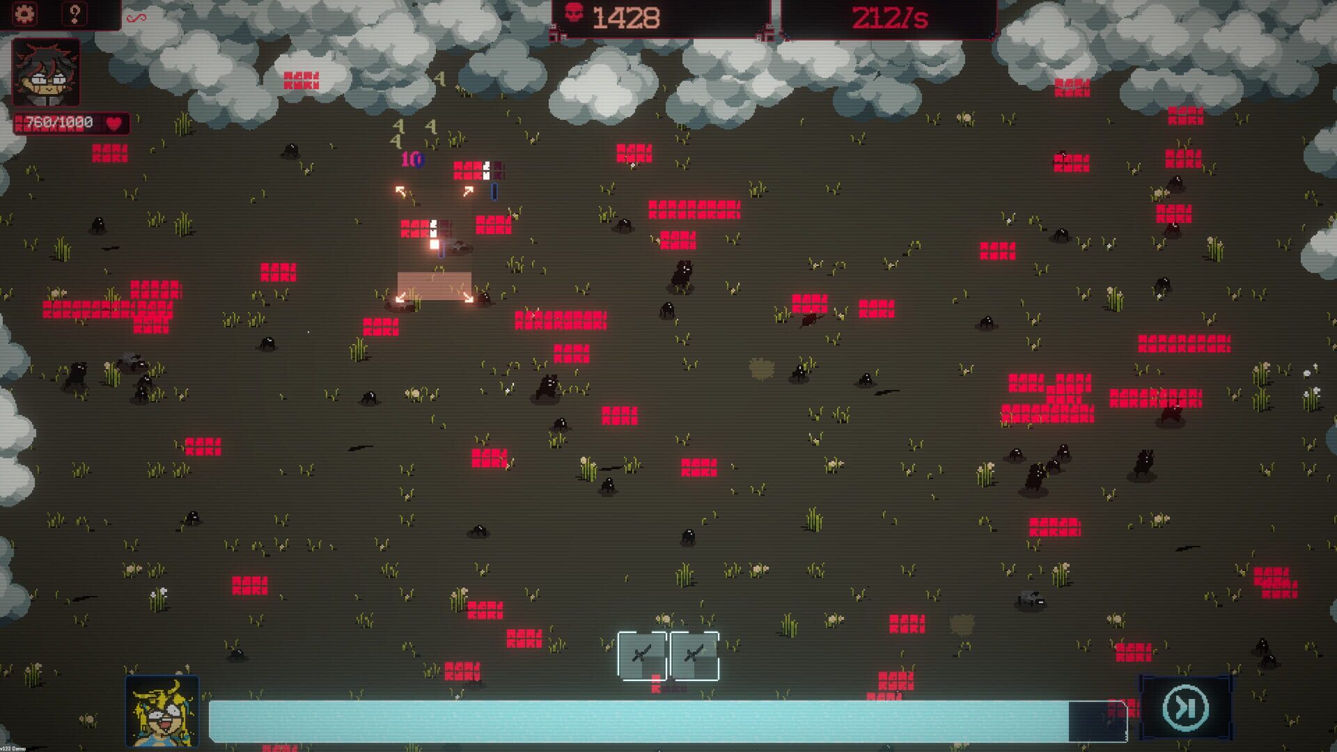 Screenshot for Incremental Ragebait