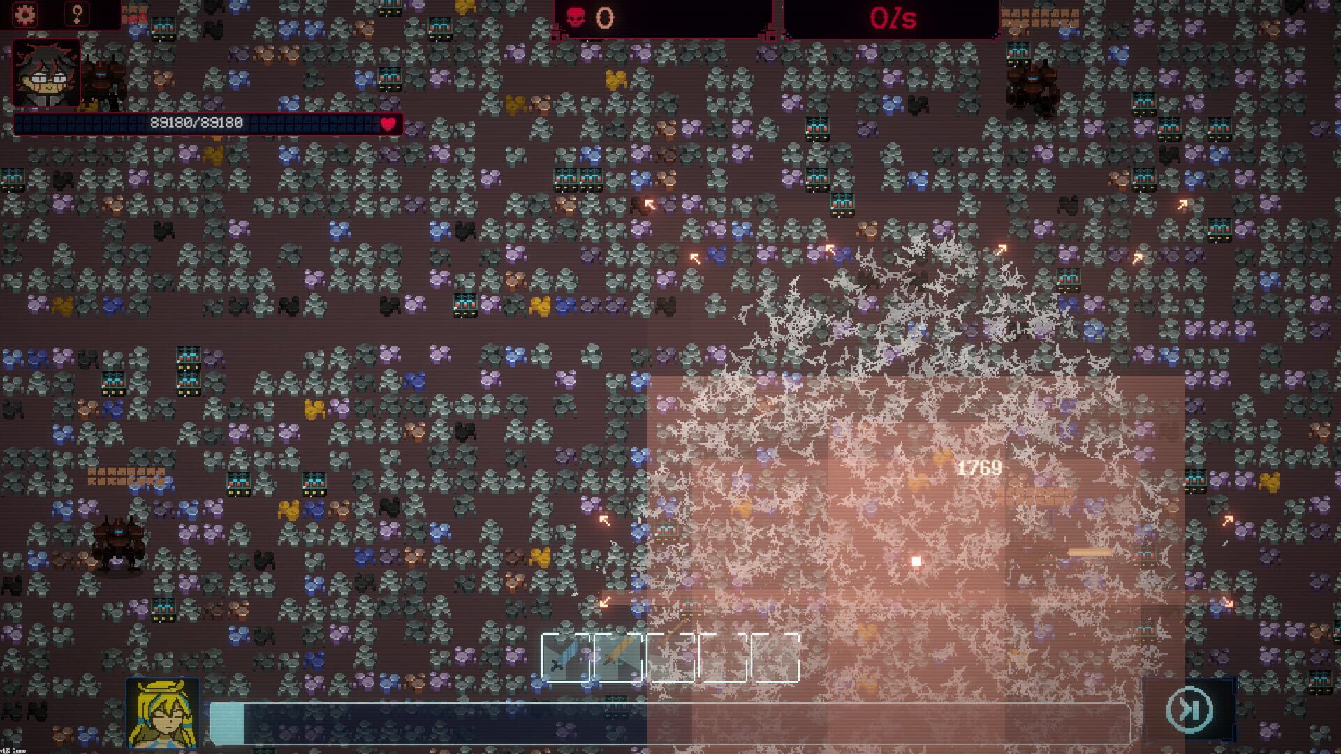 Screenshot for Incremental Ragebait